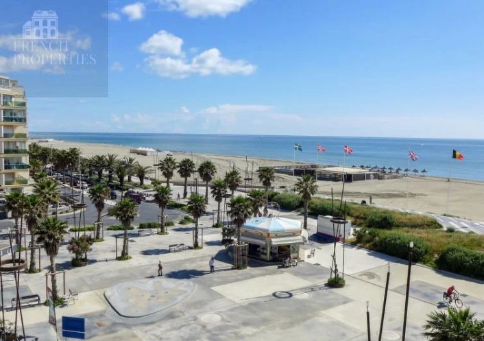 à vendre Terrain constructible Canet Plage