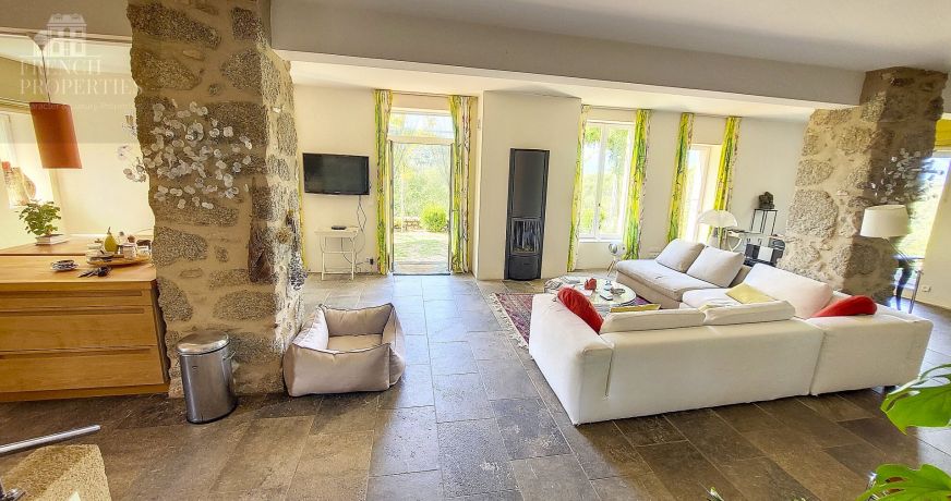 vente Domaine Saint Laurent De Cerdans