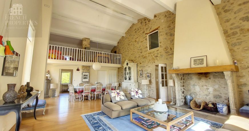 vente Domaine Saint Laurent De Cerdans