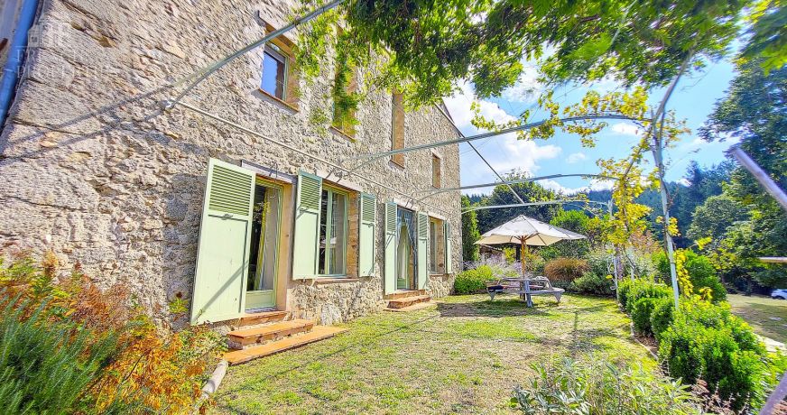 vente Domaine Saint Laurent De Cerdans