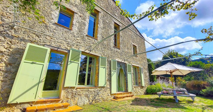 vente Domaine Saint Laurent De Cerdans