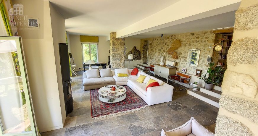 vente Domaine Saint Laurent De Cerdans