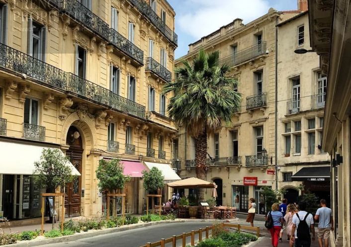 à vendre Ateliers et bureaux Montpellier