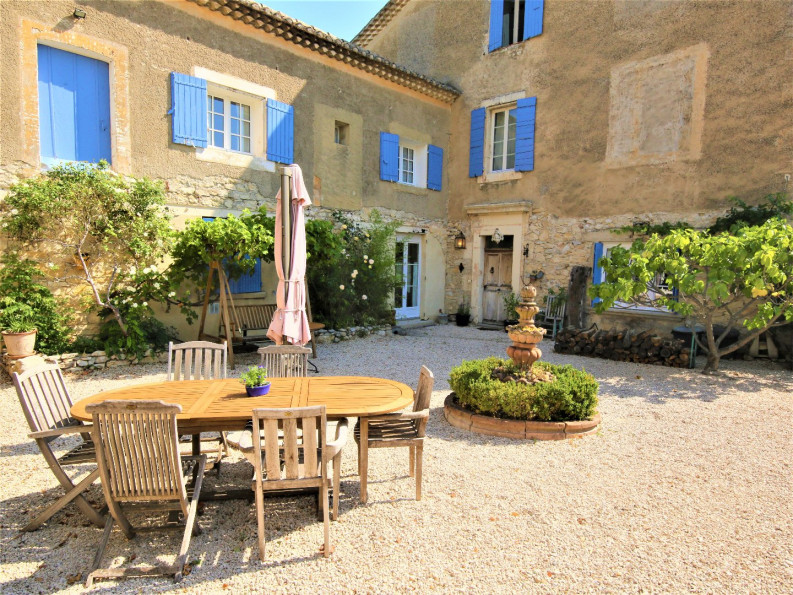 vente Domaine Vaison La Romaine - Photo 3