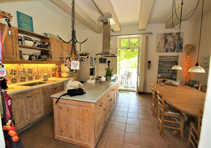 à vendre Domaine Vaison La Romaine