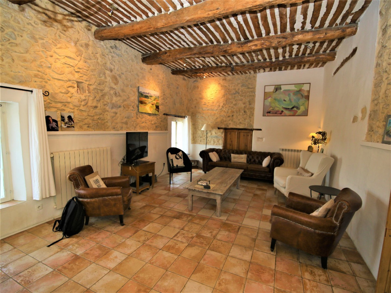 à vendre Domaine Vaison La Romaine - Photo 6