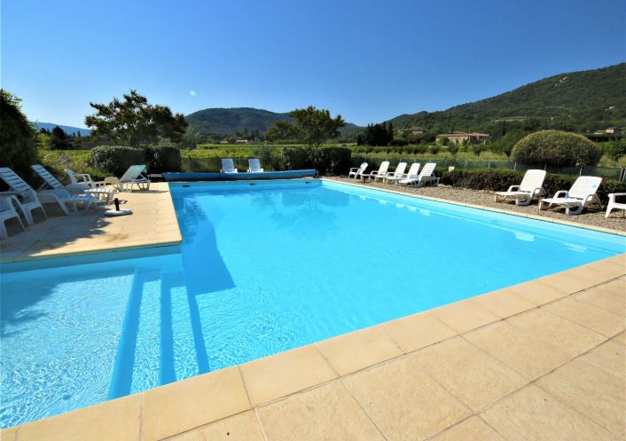 à vendre Domaine Vaison La Romaine