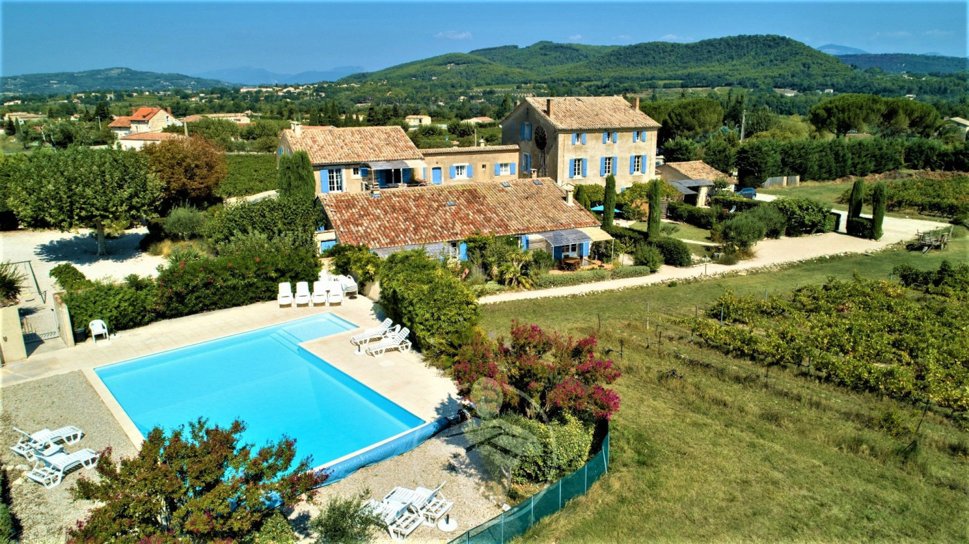 à vendre Domaine Vaison La Romaine - Photo 10