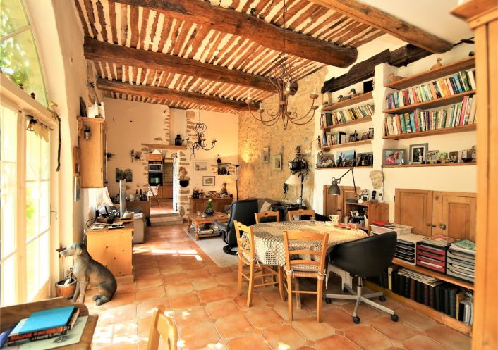 à vendre Domaine Vaison La Romaine