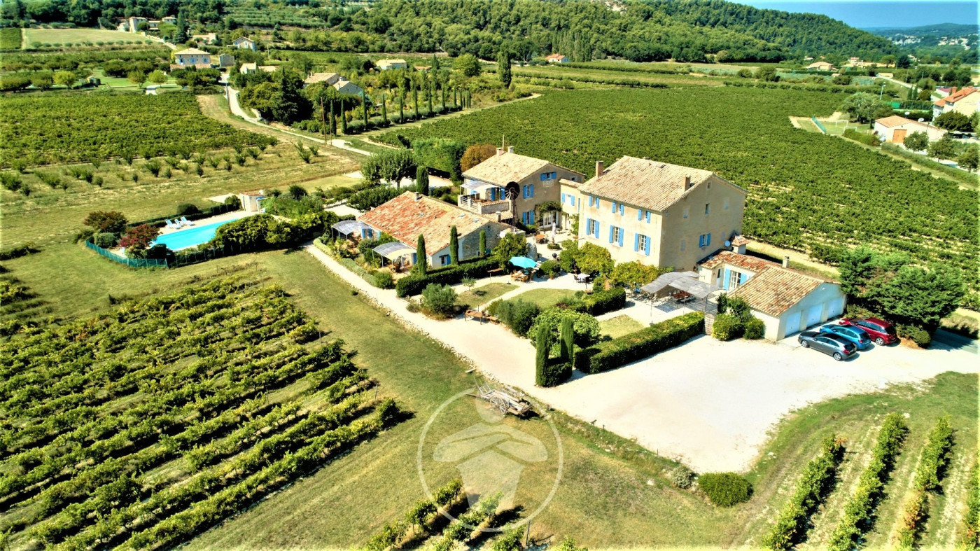à vendre Domaine Vaison La Romaine - Photo 2