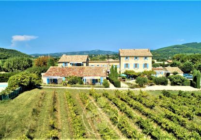 vente Domaine Vaison La Romaine