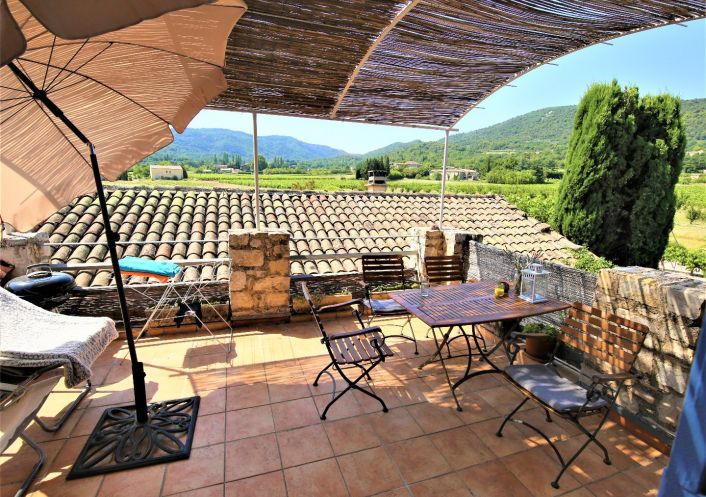 à vendre Domaine Vaison La Romaine