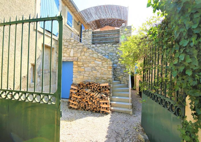 à vendre Domaine Vaison La Romaine