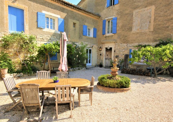 à vendre Gîte Vaison La Romaine