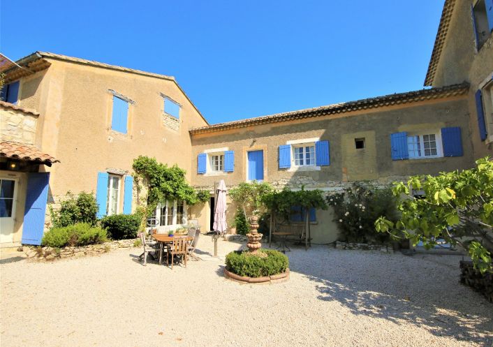 à vendre Gîte Vaison La Romaine