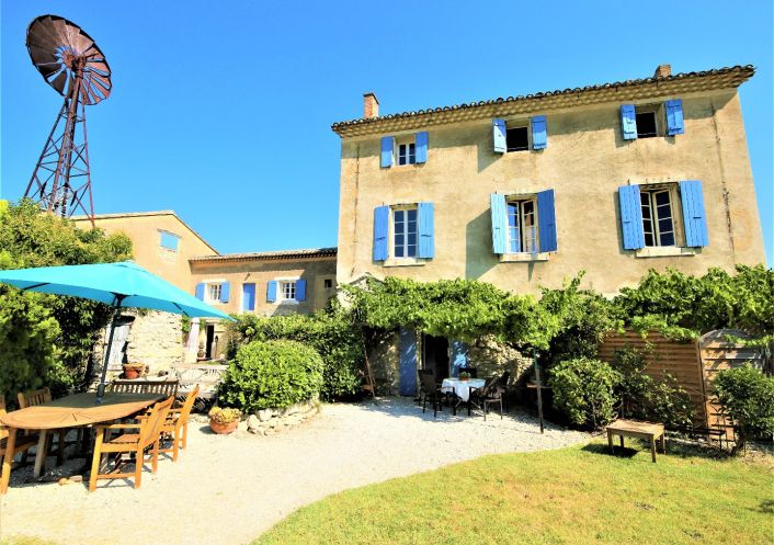 à vendre Gîte Vaison La Romaine