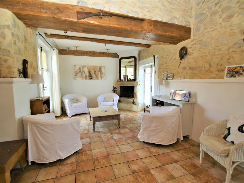 vente Gîte Vaison La Romaine - Photo 4