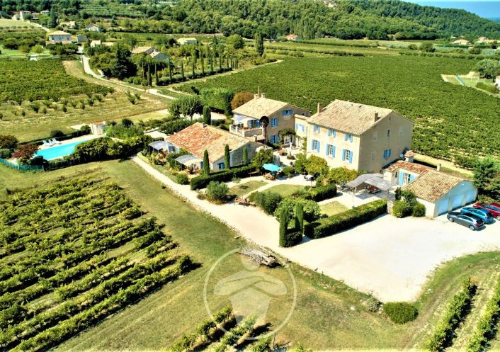à vendre Gîte Vaison La Romaine