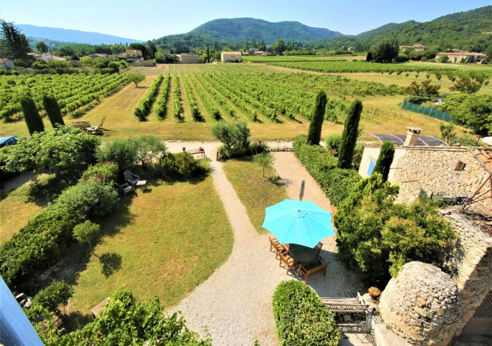 à vendre Gîte Vaison La Romaine