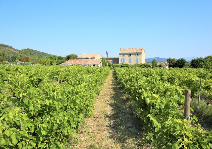 à vendre Gîte Vaison La Romaine