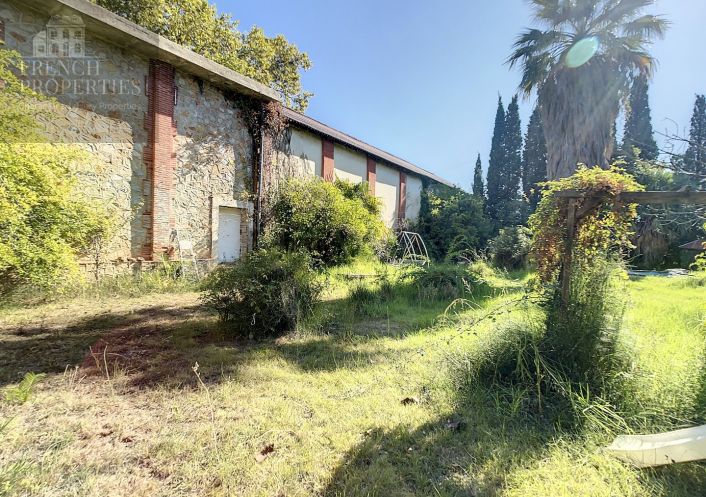 à vendre Immeuble de bureaux Rivesaltes