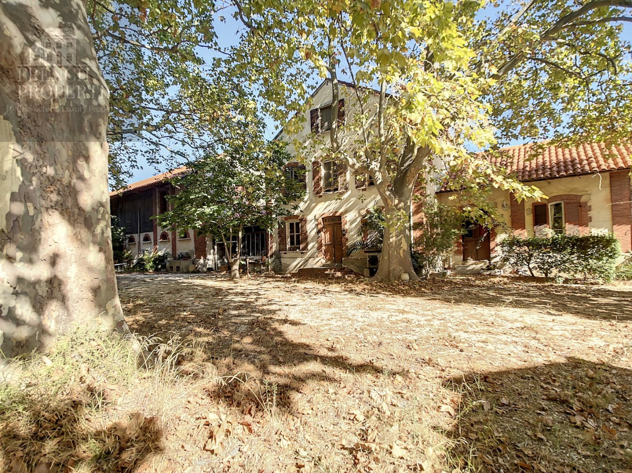 à vendre Immeuble de bureaux Rivesaltes - Photo 1