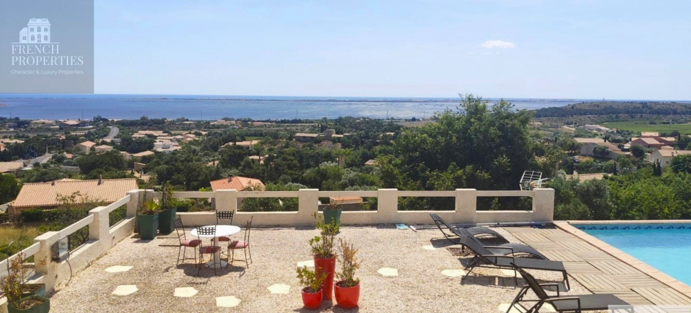 à vendre Villa Fitou - Photo 1