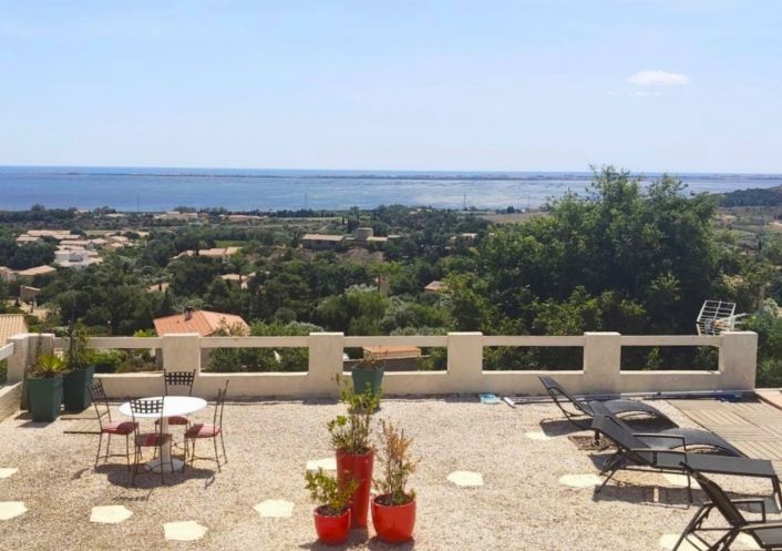 à vendre Villa Fitou