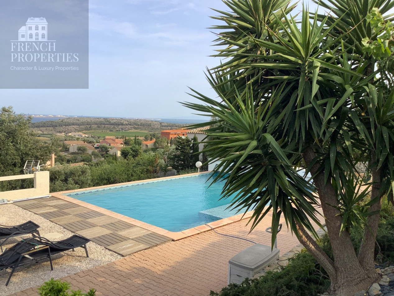 à vendre Villa Fitou - Photo 2