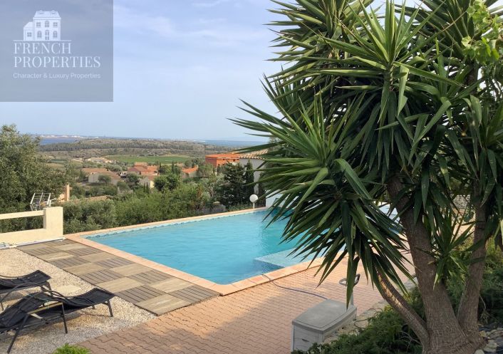 à vendre Villa Fitou