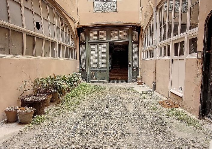à vendre Appartement bourgeois Perpignan