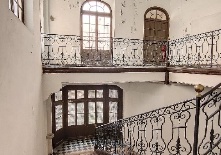 à vendre Appartement bourgeois Perpignan