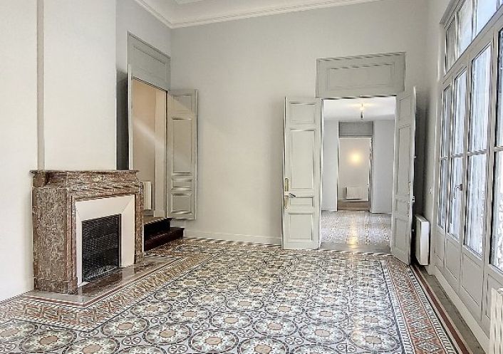 à vendre Appartement bourgeois Perpignan
