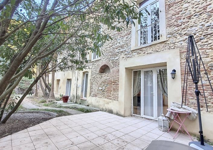 à vendre Maison de caractère Elne