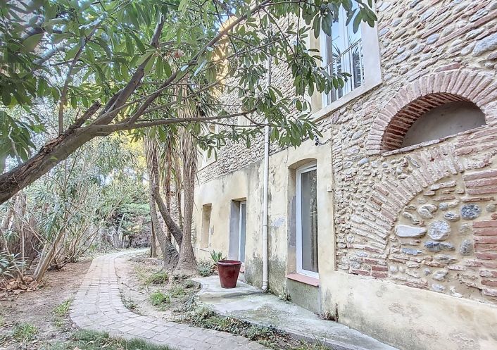 à vendre Maison de caractère Elne