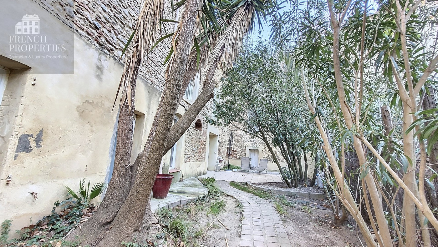 à vendre Maison de caractère Elne - Photo 10