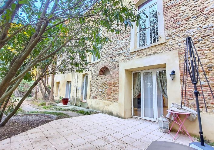 à vendre Maison de caractère Elne