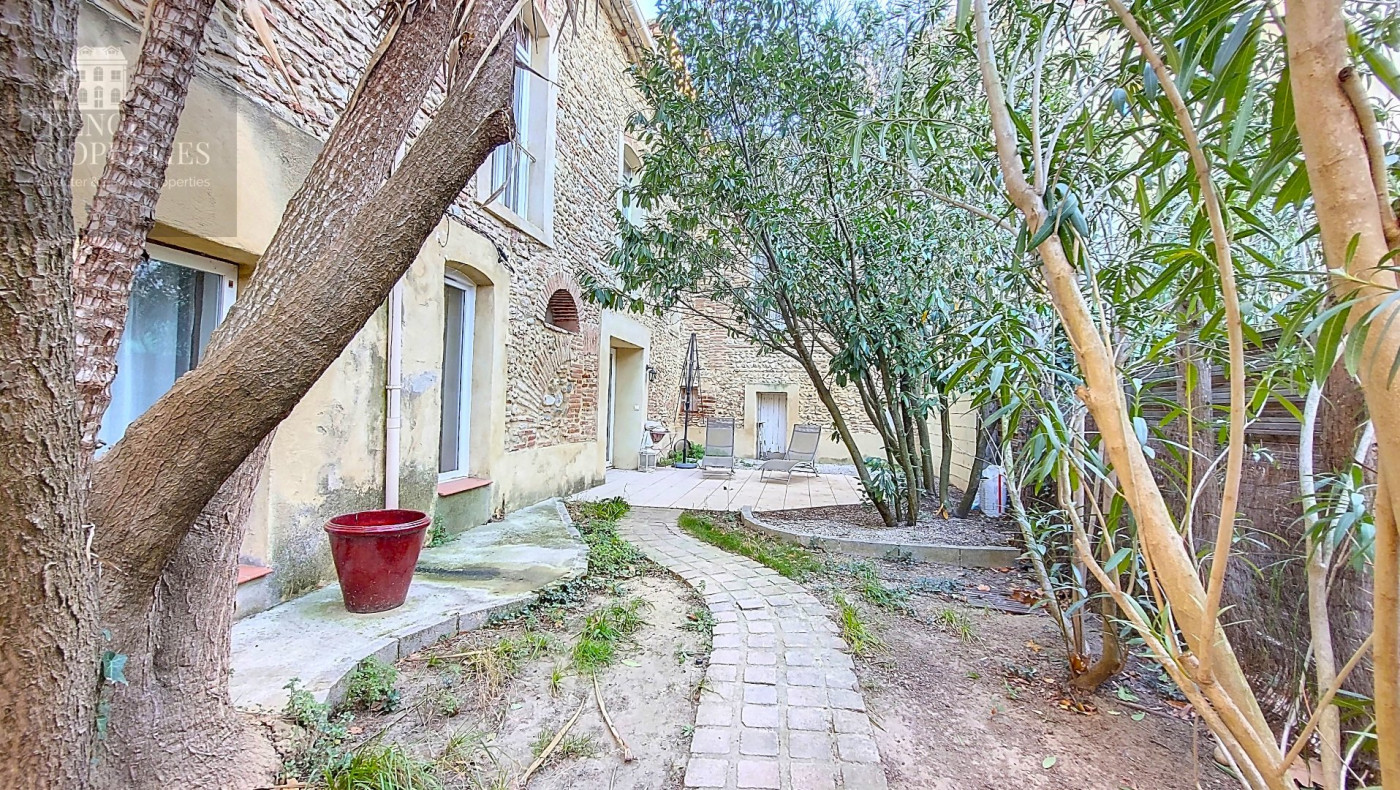 à vendre Maison de caractère Elne - Photo 8