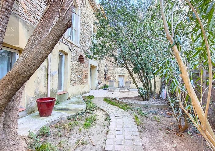 à vendre Maison de caractère Elne