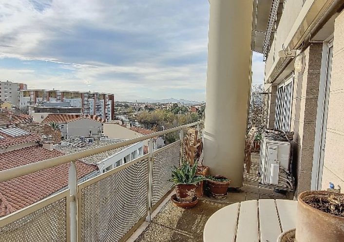 à vendre Appartement terrasse Perpignan