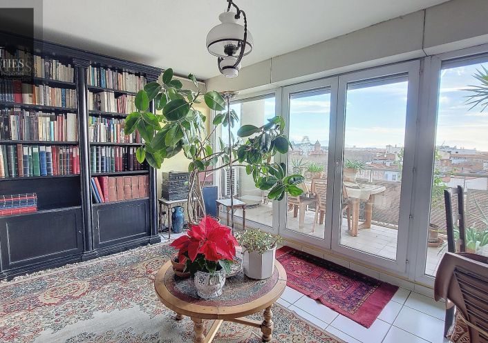 à vendre Appartement terrasse Perpignan