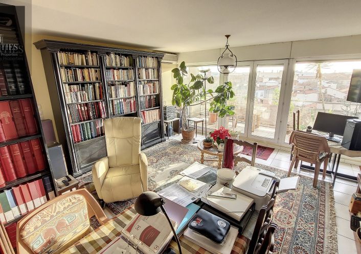 à vendre Appartement terrasse Perpignan