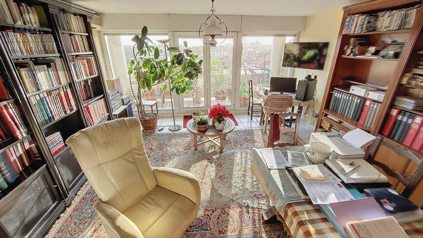 à vendre Appartement terrasse Perpignan - Photo 8