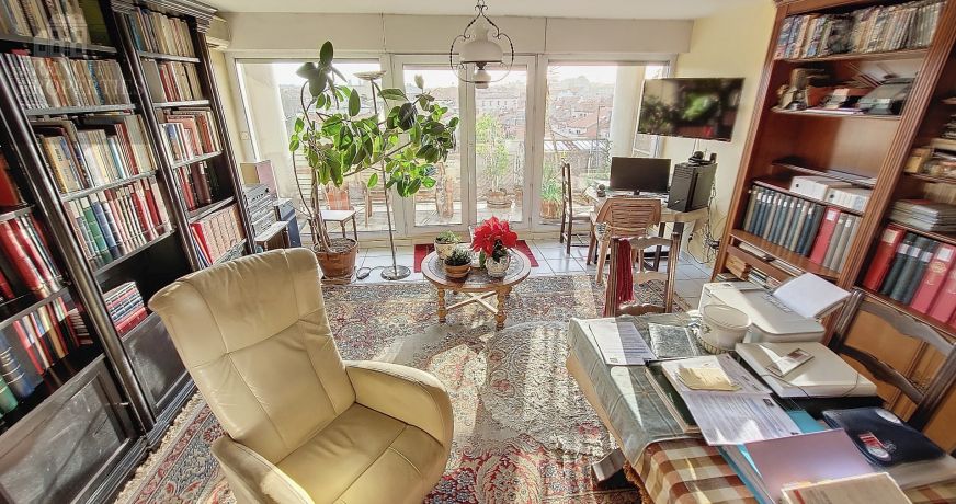 vente Appartement terrasse Perpignan