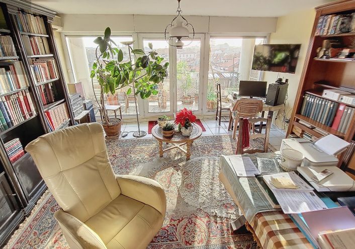 à vendre Appartement terrasse Perpignan