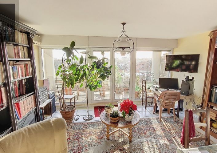 à vendre Appartement terrasse Perpignan