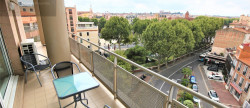 vente Appartement terrasse Perpignan
