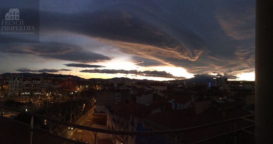 vente Appartement terrasse Perpignan