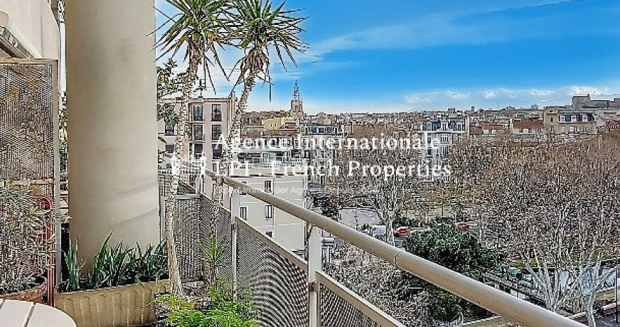vente Appartement terrasse Perpignan