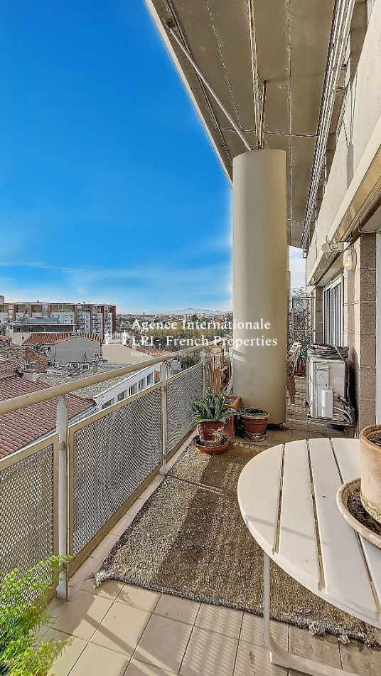 à vendre Appartement terrasse Perpignan - Photo 9